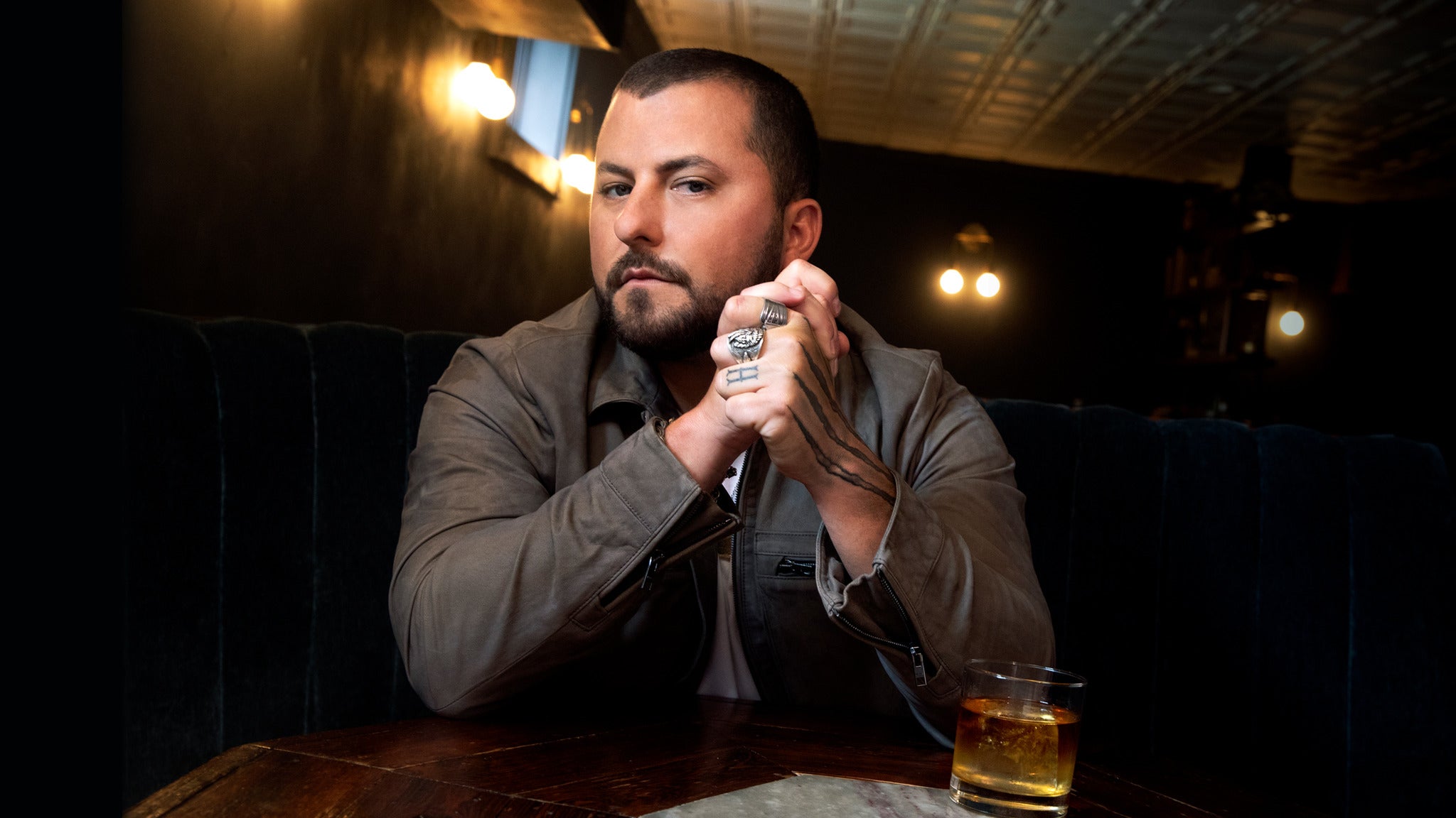 Picture for Tyler Farr w/ Cole Goodwin at Wendell's (18+)