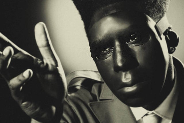 תמונה עבור Tyler, The Creator