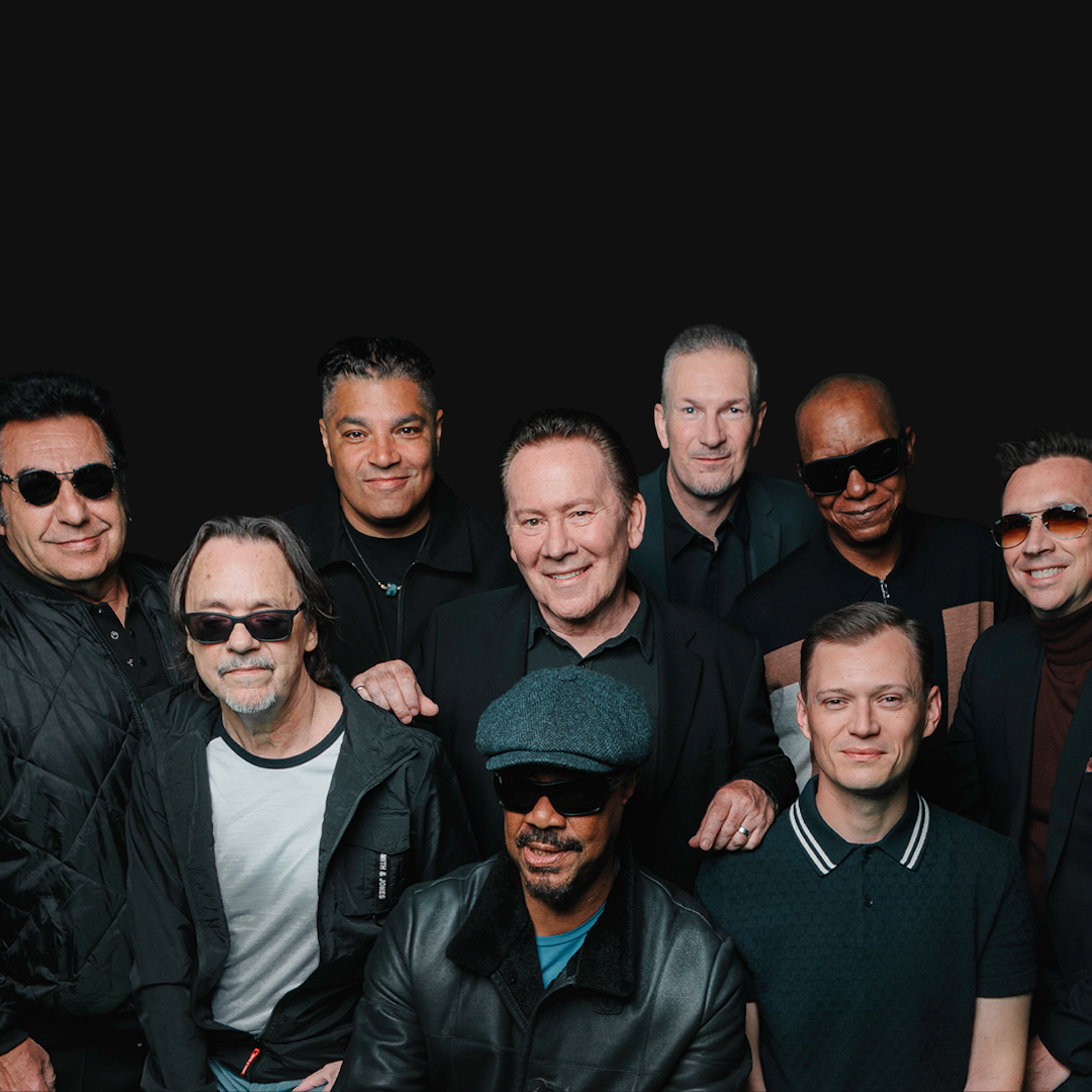 Picture for UB40: Red Red Wine Tour