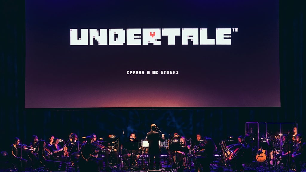 Изображение для UNDERTALE: The Determination Symphony