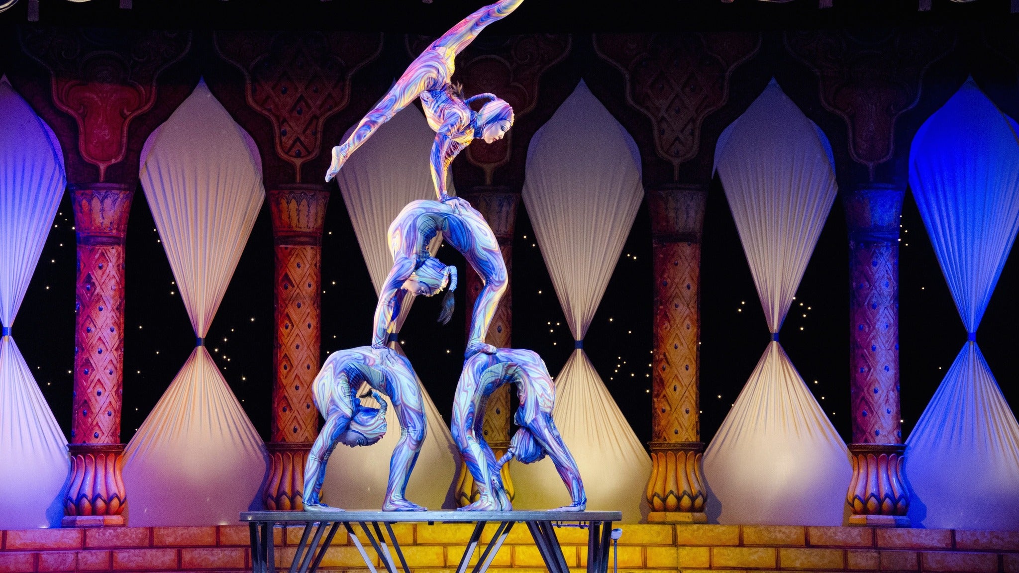 Picture for Unforgettable Chaos: Misbehaved Cirque