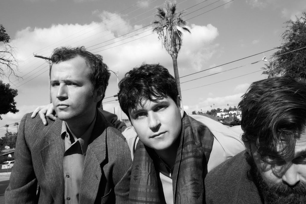 Picture for Vampire Weekend - 'Only God Was Above Us' Tour