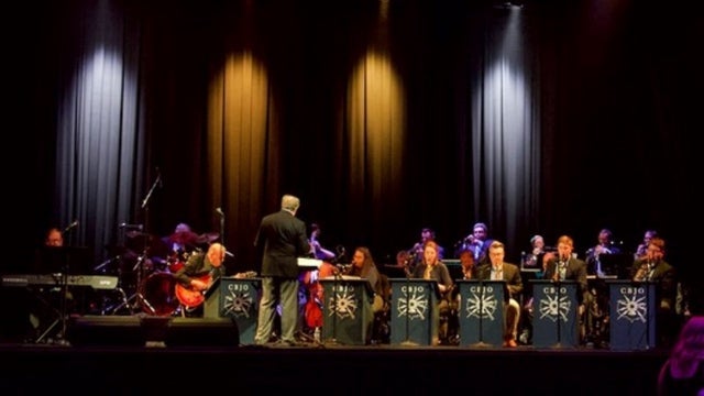 Picture for Veterans Trust Fund Benefit ft. Corsair Blue Jazz Orchestra