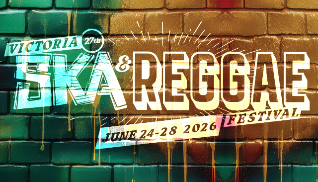 תמונה עבור VICTORIA'S 27TH ANNUAL SKA & REGGAE FESTIVAL VIP & GENERAL ADMISSION FULL FEST EARLY BIRD PASSES