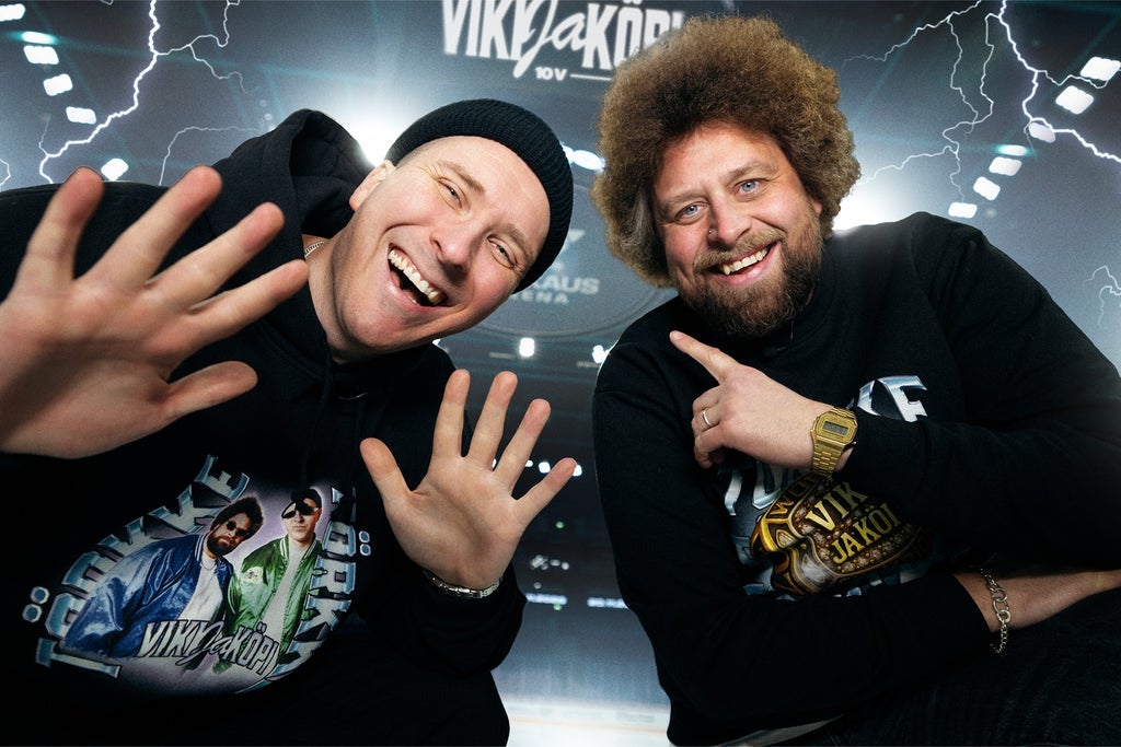 Изображение для VIKI & KÖPI 10V SHOW  I TICKET PACKAGE