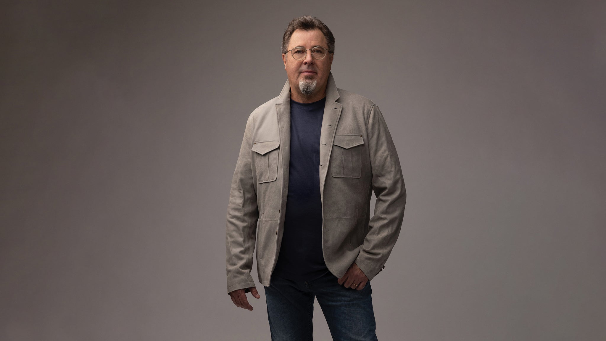 Picture for Vince Gill: 50 Years From Home 2026 Tour