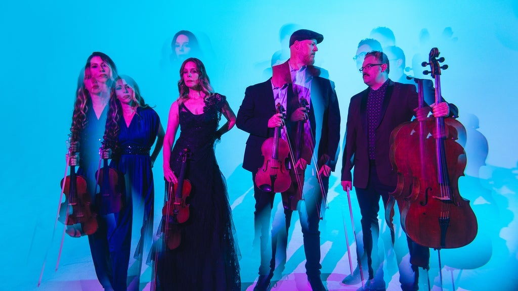 Picture for Vitamin String Quartet w/ Girl Named Tom