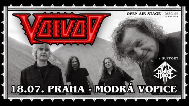 תמונה עבור VOIVOD, ACID FORCE