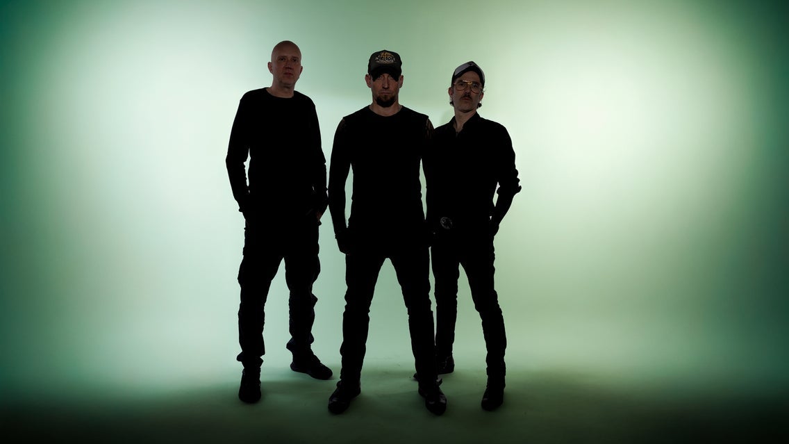 Изображение для Volbeat - Greatest Of All Tours Worldwide