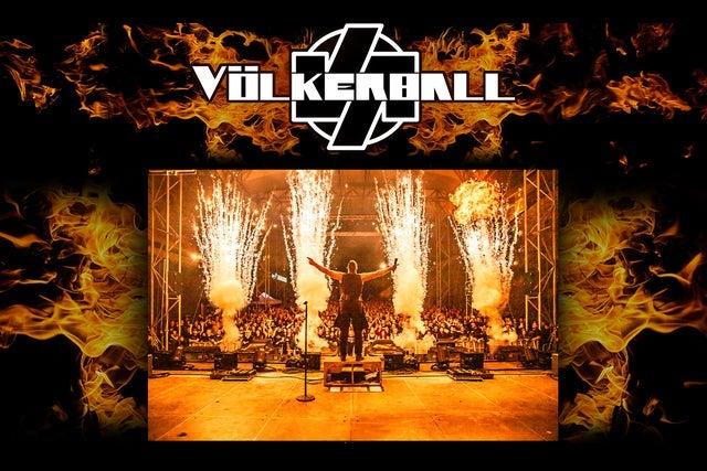 Picture for Völkerball- Germany's Best Rammstein Tribute Band