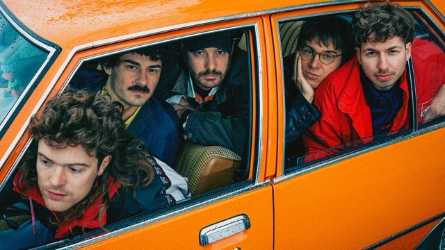 Изображение для Von Wegen Lisbeth - SUPERCOLOR TOUR 2025