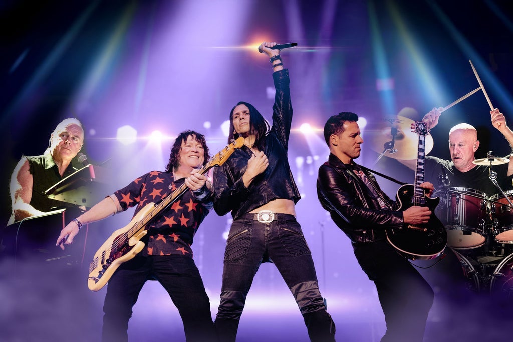 Picture for Voyage - Celebrating The Music of Journey