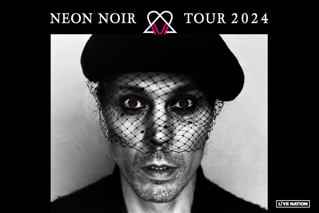 תמונה עבור VV | Neon Noir Tour 2024