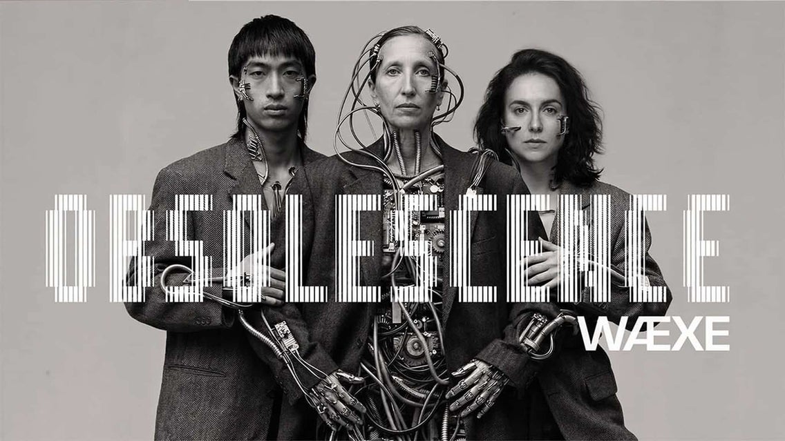 Изображение для WÆXE: OBSOLESCENCE