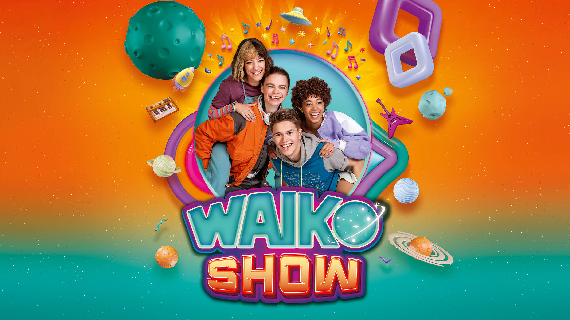Изображение для Waiko Show