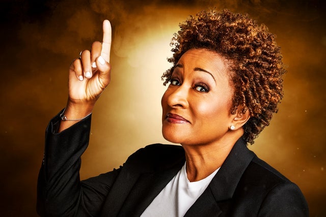 Picture for Wanda Sykes: Please & Thank You Tour with Special Guest Keith Robinson