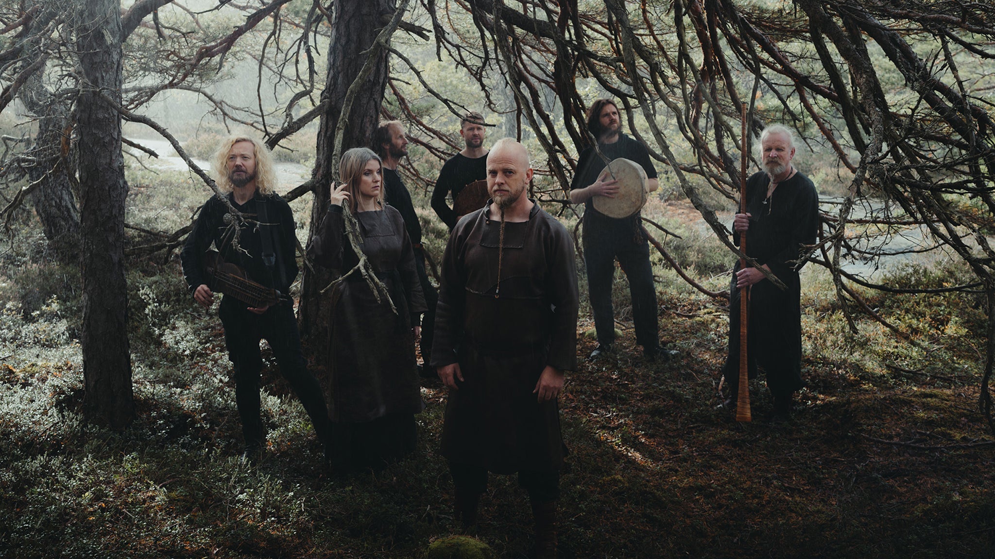 Picture for Wardruna: World Tour 2025 - Part ll