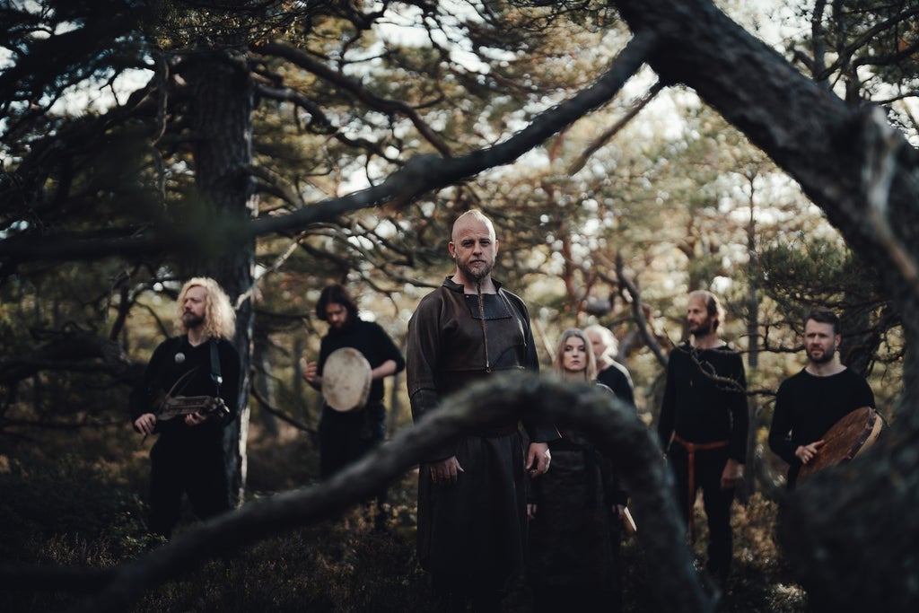 Изображение для Wardruna: World Tour Part II
