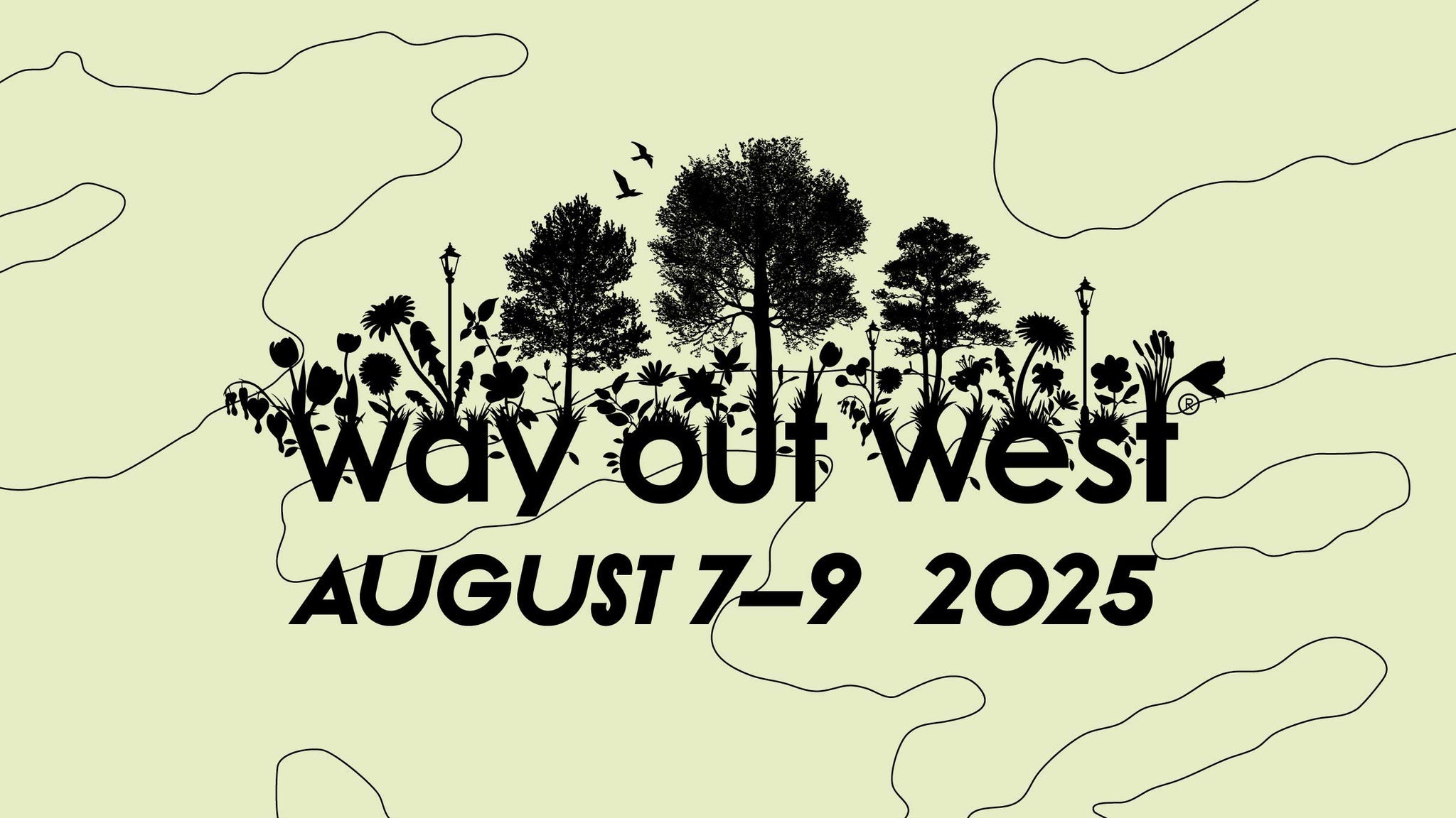 תמונה עבור WAY OUT WEST 13-15 AUGUSTI 2026