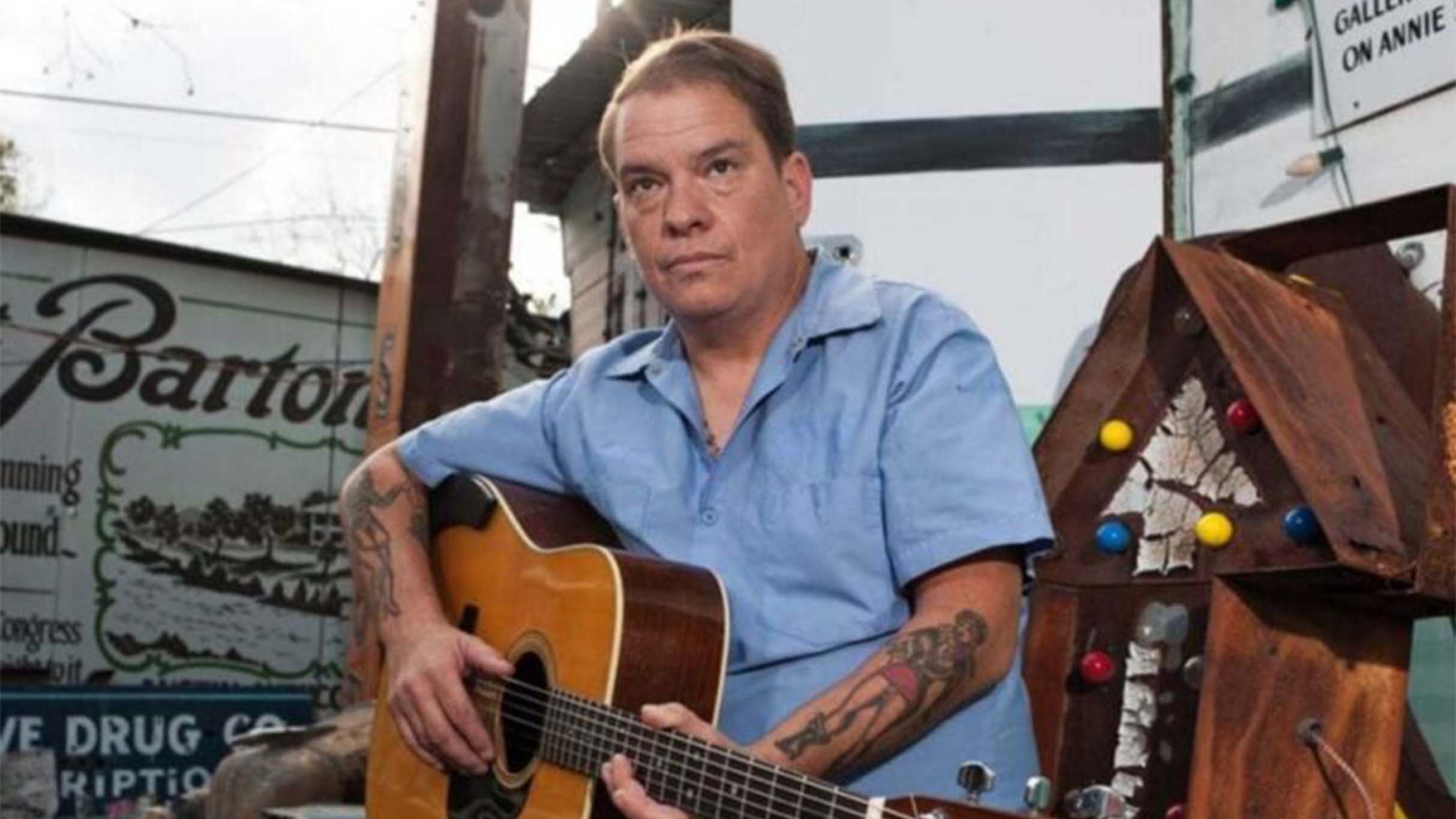 Picture for Wayne Hancock