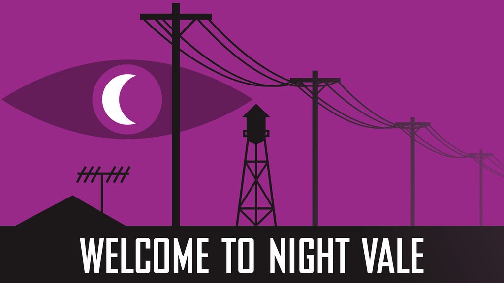 Picture for Welcome To Night Vale: Murder Night In Blood Forest