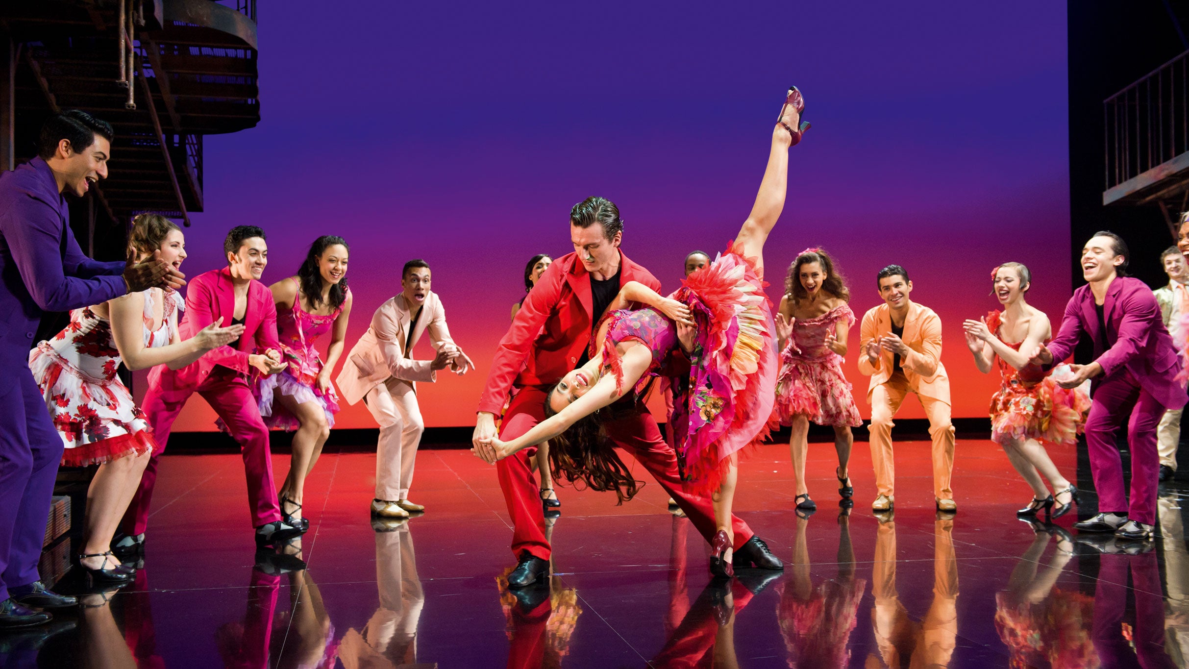 Picture for West Side Story