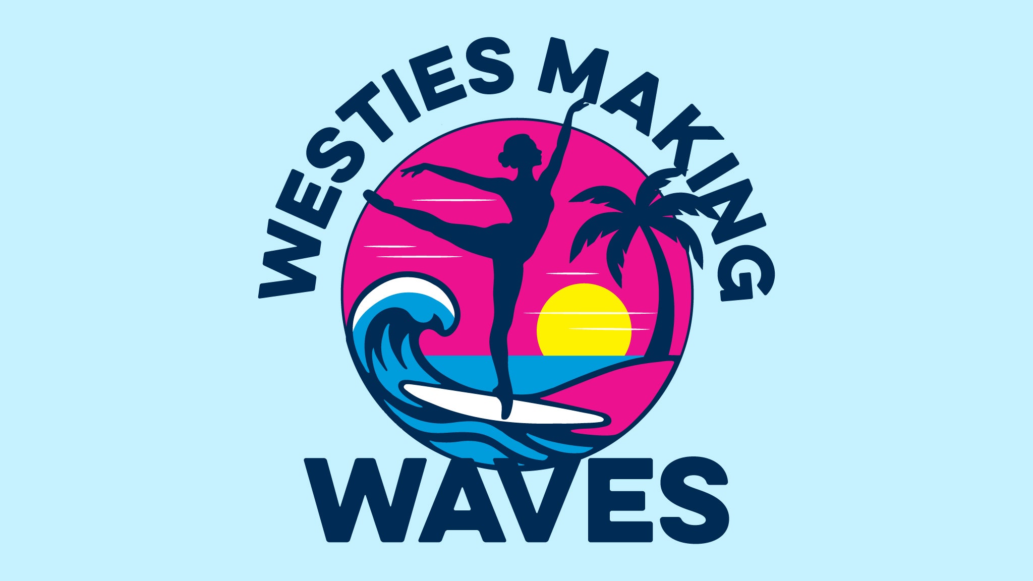 Picture for Westies Making Waves - Augusta West Dance Studio
