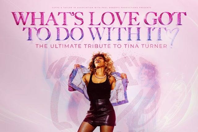 תמונה עבור What's Love Got To Do With It?