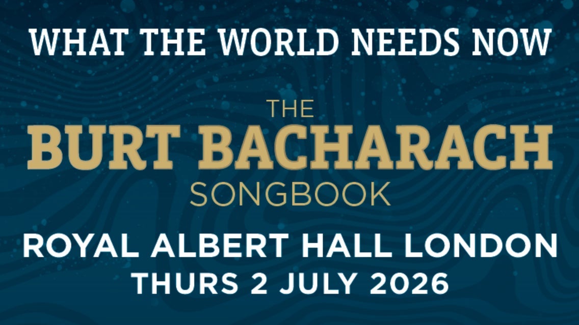 תמונה עבור What the World Needs Now: the Burt Bacharach Songbook