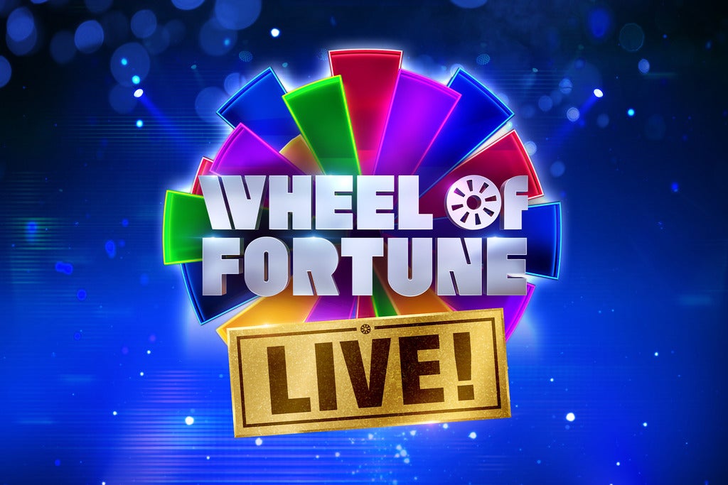 Picture for Wheel Of Fortune Live!
