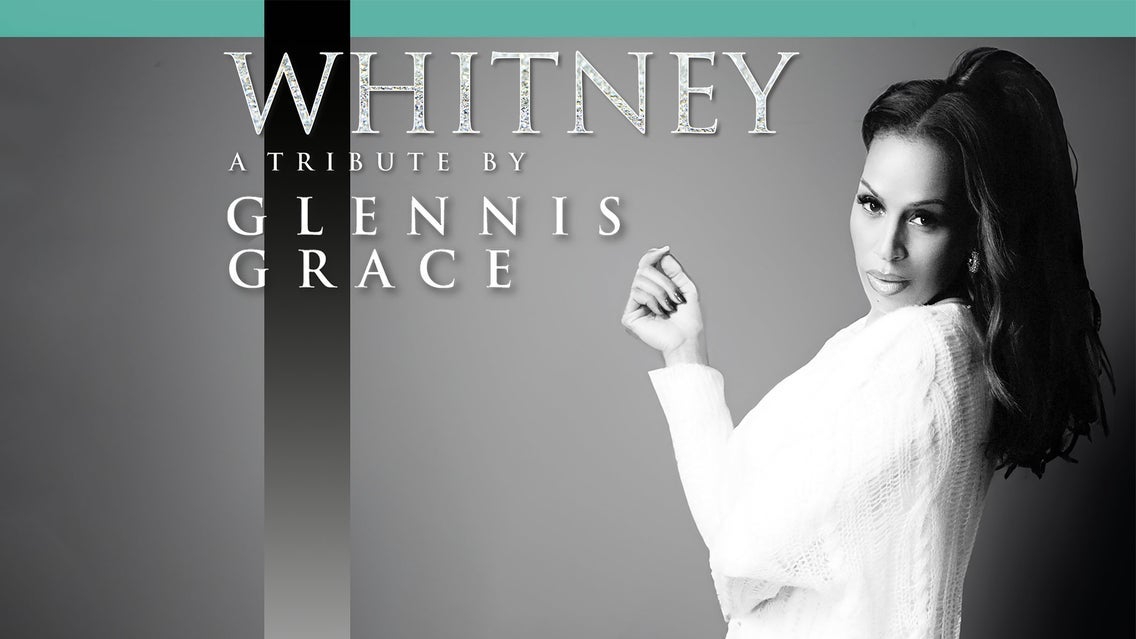 תמונה עבור Whitney - a tribute by Glennis Grace