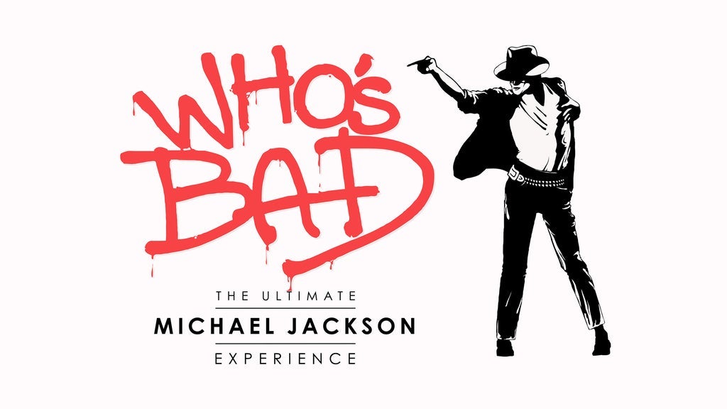 תמונה עבור Whos Bad - The Ultimate Michael Jackson Experience