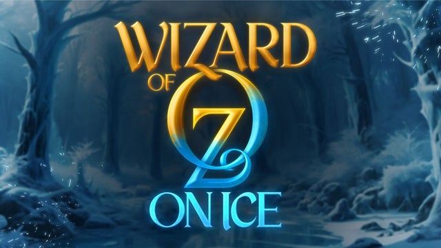 תמונה עבור Wizard of Oz On Ice