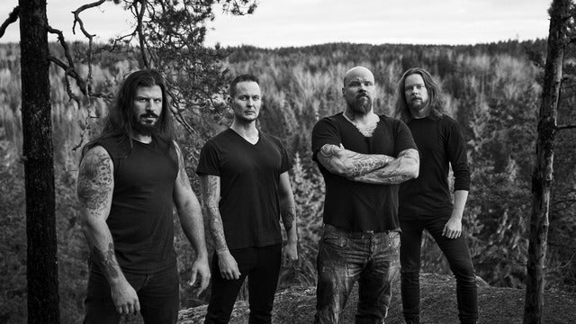 Изображение для Wolfheart, Before the Dawn, Suotana, Full House Brew Crew