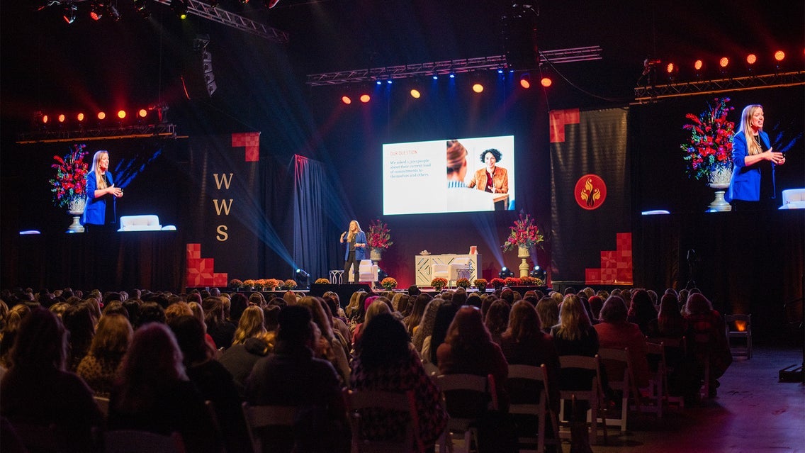 Picture for Women Warriors Summit