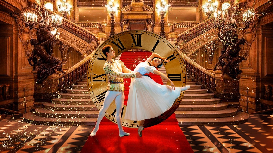 Picture for World Ballet Company: Cinderella