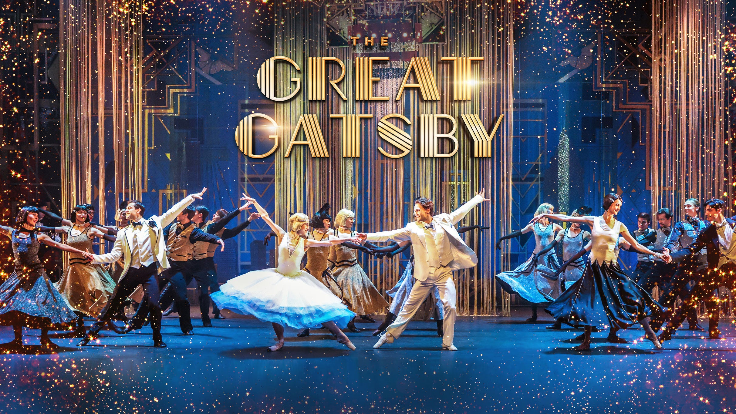Picture for World Ballet Company: The Great Gatsby Ballet