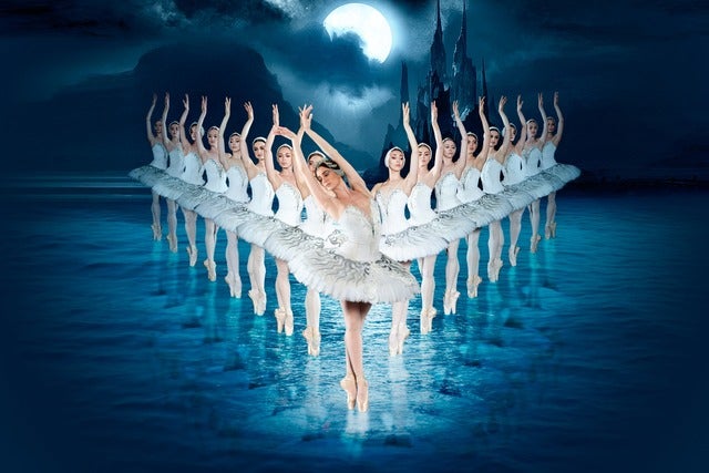 Picture for World Ballet Series: Swan Lake