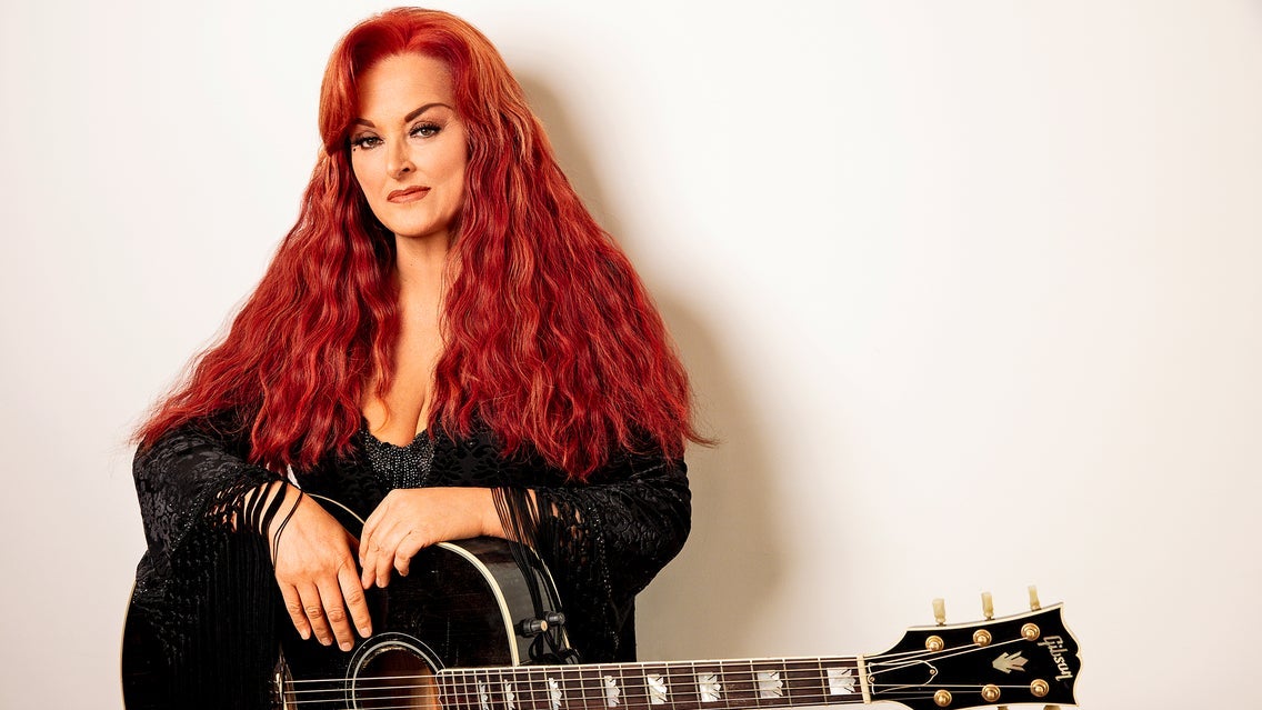 Picture for Wynonna Judd - Under 16 must be accompanied by an adult