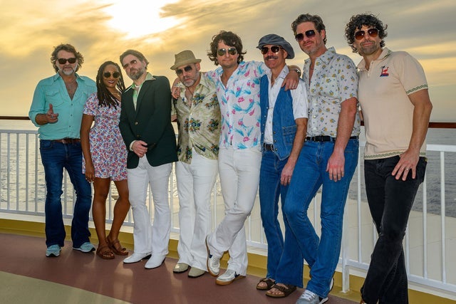 Picture for Yacht Rock Revue