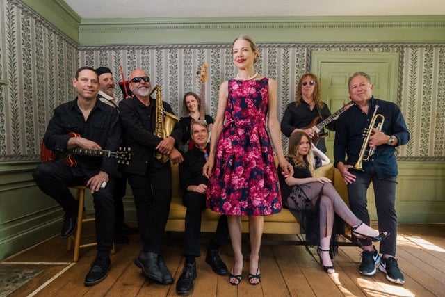תמונה עבור YellowHouse Blues Band presents the First Ladies of the Blues 