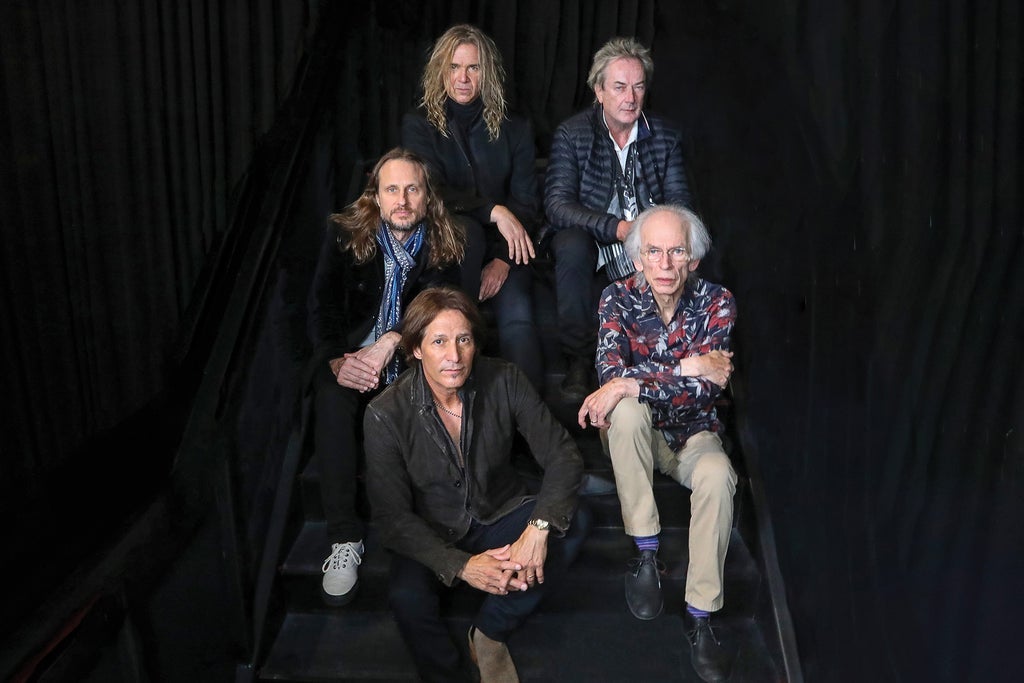 Picture for YES: The Fragile 2025 Tour
