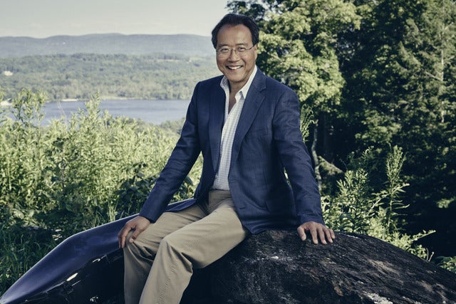 Picture for Yo Yo Ma