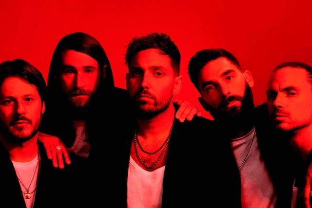 Picture for You Me At Six