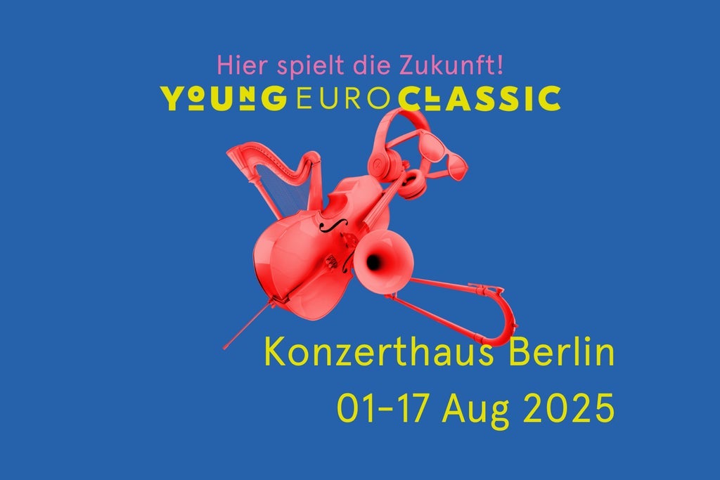 תמונה עבור Young Euro Classic 2025 | EARLY BIRD 17.08.2025