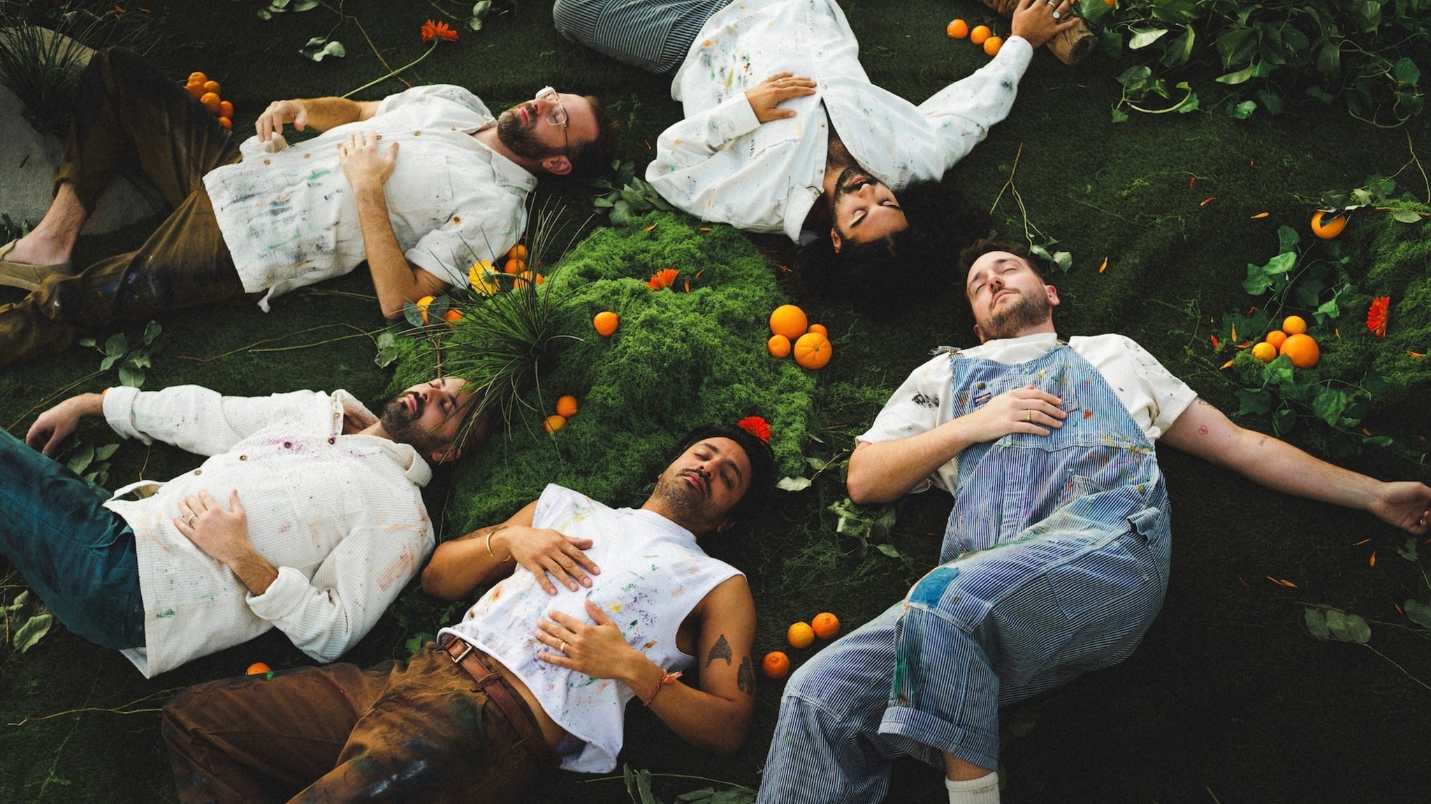 Picture for Young the Giant - Victory Garden Tour with Cold War Kids