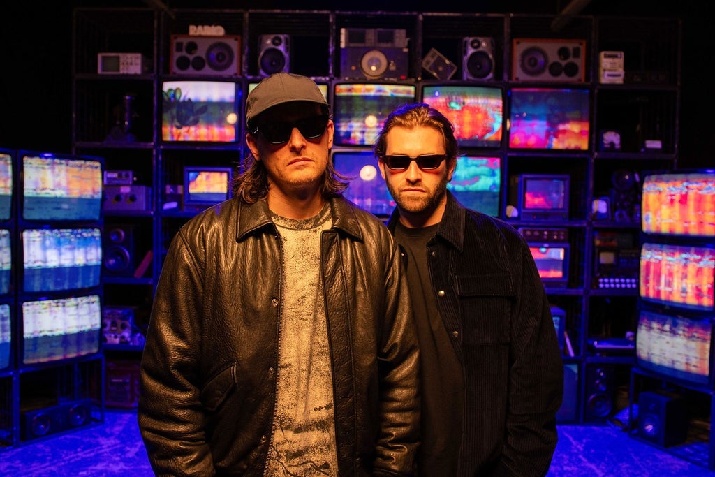 Picture for Zeds Dead:Journey Of A Lifetime Tour