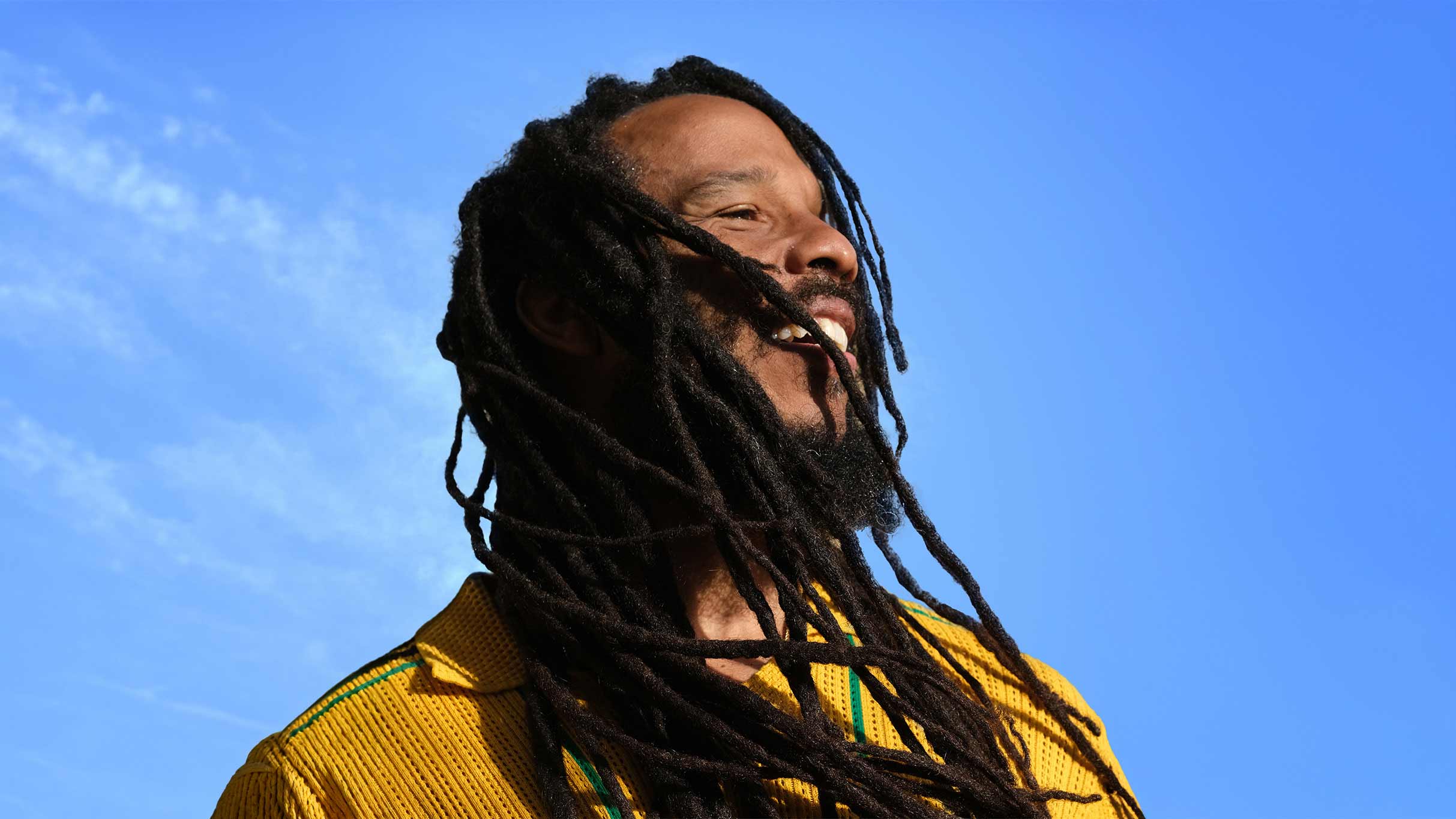 Picture for Ziggy Marley: Brightside Tour 2026