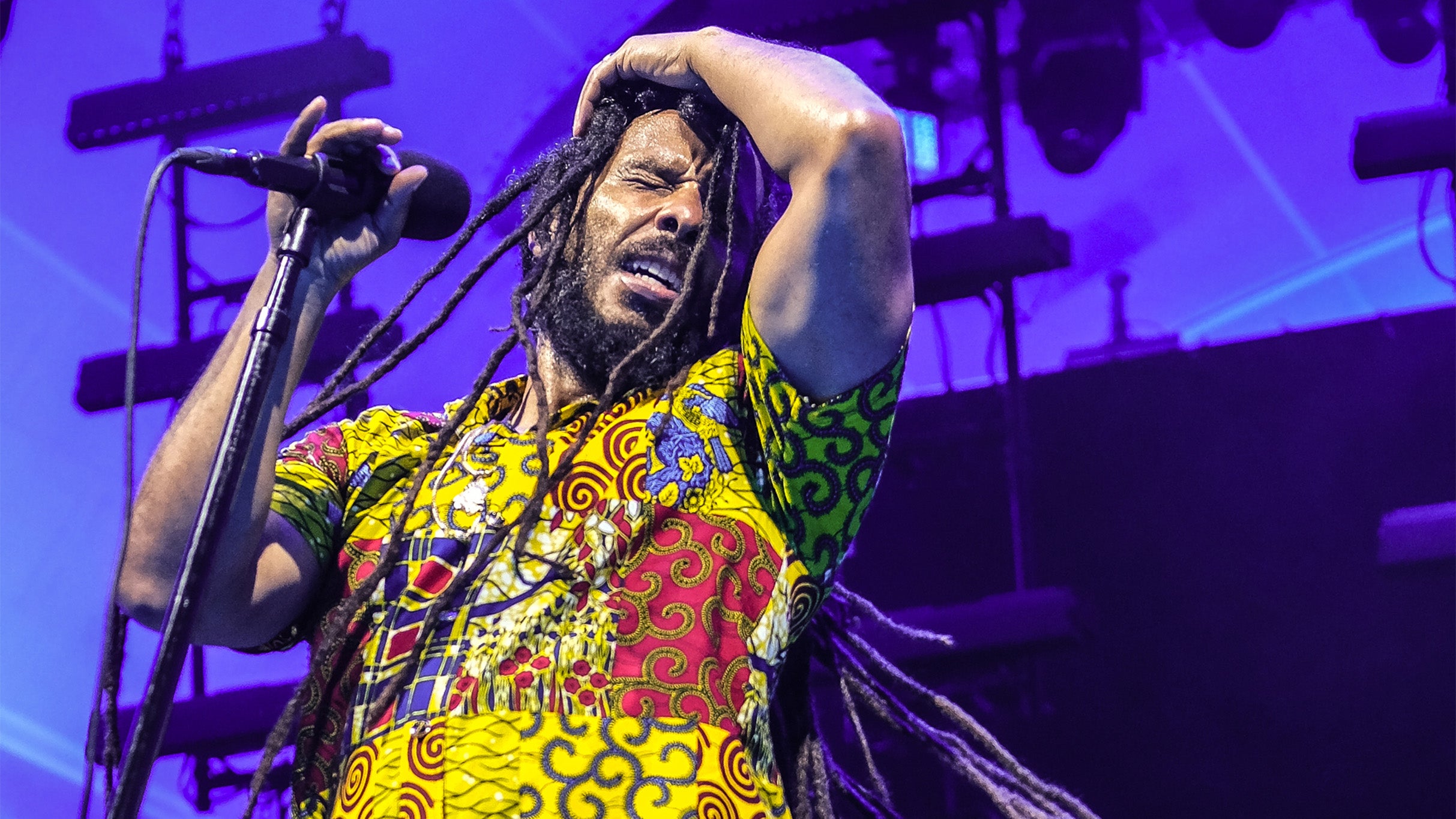 Picture for Ziggy Marley