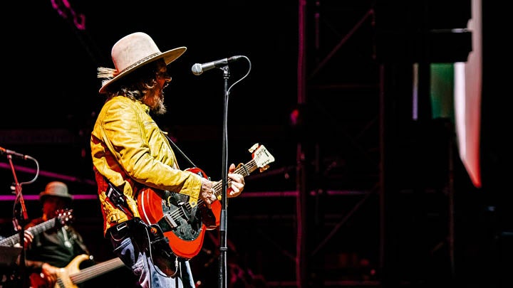 Изображение для Zucchero World Tour 2026